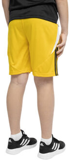 adidas Kinderen/kinderen tiro 24 korte broek Geel - 158/164
