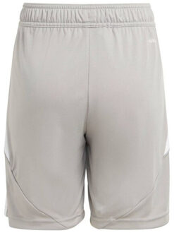 adidas Kinderen/kinderen tiro 24 korte broek Grijs - 146/152