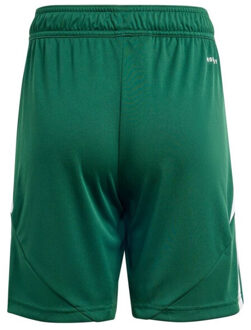 adidas Kinderen/kinderen tiro 24 korte broek Groen - 140