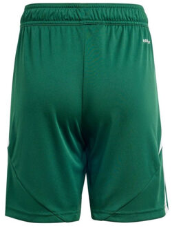 adidas Kinderen/kinderen tiro 24 korte broek Groen - 146/152