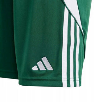 adidas Kinderen/kinderen tiro 24 korte broek Groen - 158/164