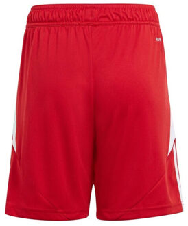 adidas Kinderen/kinderen tiro 24 korte broek Wit - 116