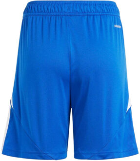 adidas Kinderen/kinderen tiro 24 korte broek Wit - 146