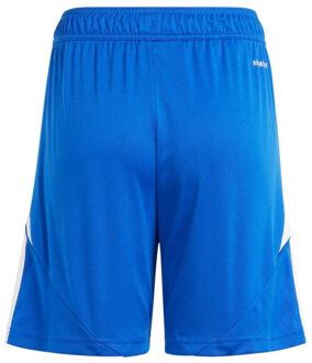 adidas Kinderen/kinderen tiro 24 korte broek Wit - 158/164