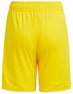 adidas Kinderen/kinderen tiro 24 korte broek Wit - 158/164