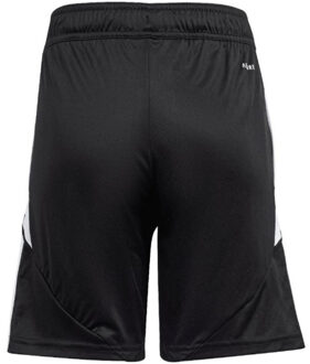 adidas Kinderen/kinderen tiro 24 korte broek Zwart - 128