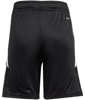 adidas Kinderen/kinderen tiro 24 korte broek Zwart - 146/152