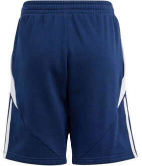 adidas Kinderen/kinderen tiro 24 sweat shorts Blauw - 152