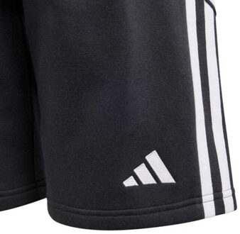 adidas Kinderen/kinderen tiro 24 sweat shorts - maat 140 Zwart