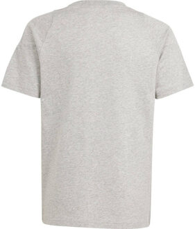adidas Kinderen/kinderen tiro 24 t-shirt Grijs - 140