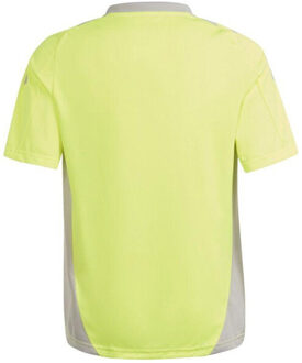 adidas Kinderen/kinderen tiro 24 wedstrijd-trainings-t-shirt Geel - 176