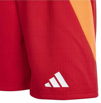 adidas Kinderen/kinderen tiro 24 wedstrijdshort Rood - 158/164