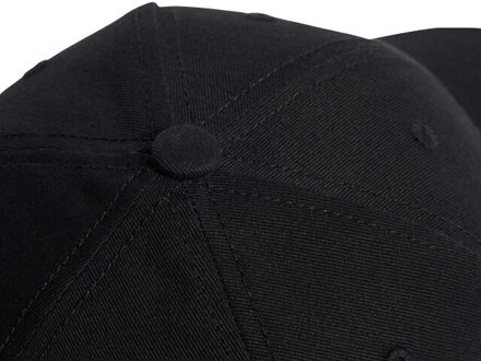 adidas Kinderen/kinderen tiro league baseball cap - maat One size Zwart