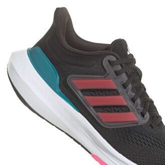 adidas Kinderen/kinderen ultrabounce contrast sportschoenen Blauw - 39,5