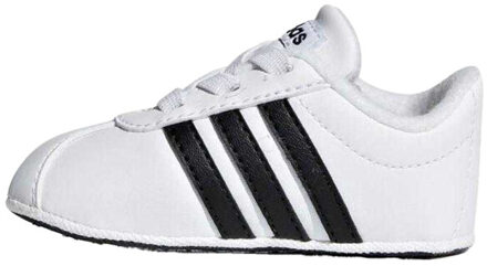adidas Kinderen/kinderen vl court 2.0 trainers Wit - 20