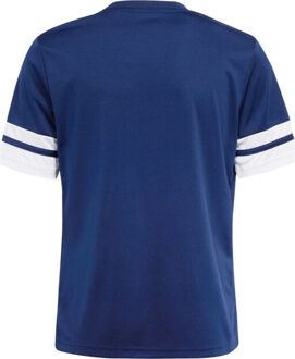 adidas Kinderen/kleuters squadra 25 trainings-t-shirt Blauw - 128