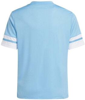 adidas Kinderen/kleuters squadra 25 trainings-t-shirt Blauw - 128