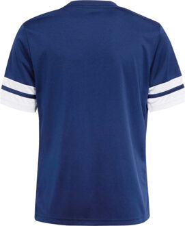 adidas Kinderen/kleuters squadra 25 trainings-t-shirt Blauw - 146/152