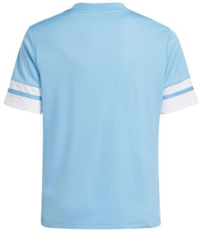 adidas Kinderen/kleuters squadra 25 trainings-t-shirt Blauw - 158/164