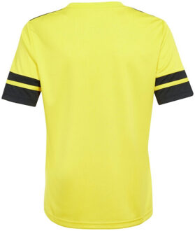 adidas Kinderen/kleuters squadra 25 trainings-t-shirt Geel - 128
