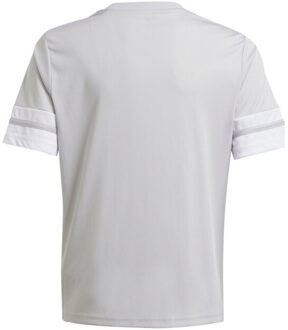 adidas Kinderen/kleuters squadra 25 trainings-t-shirt Grijs - 134
