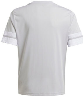 adidas Kinderen/kleuters squadra 25 trainings-t-shirt Grijs - 158/164