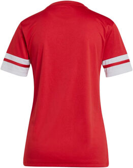 adidas Kinderen/kleuters squadra 25 trainings-t-shirt Rood - 116