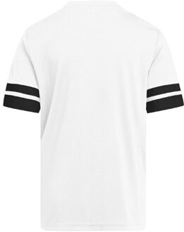 adidas Kinderen/kleuters squadra 25 trainings-t-shirt Wit - 128