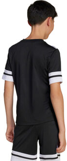 adidas Kinderen/kleuters squadra 25 trainings-t-shirt Zwart - 146/152