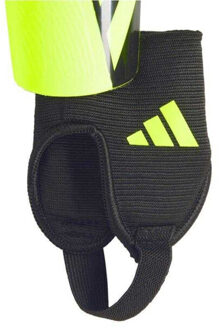 adidas Kinderen tiro sg mtc logo scheenbeschermers Groen