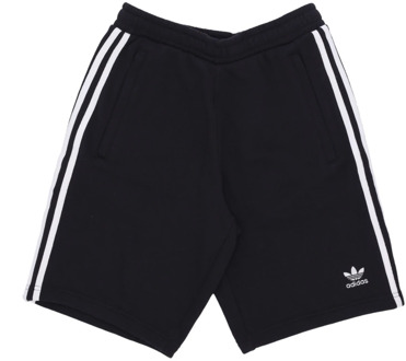 adidas Klassieke 3-Stripes Shorts Adidas , Black , Heren - Xl,L,M