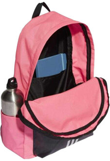 adidas Klassieke badge of sport 3 strepen rugzak Roze - One size