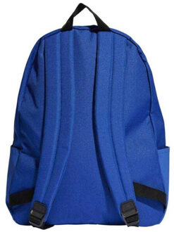adidas Klassieke bos 3 strepen rugzak - maat One size Blauw