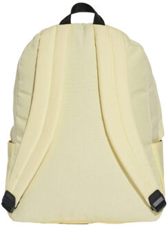 adidas Klassieke bos 3 strepen rugzak - maat One size Geel