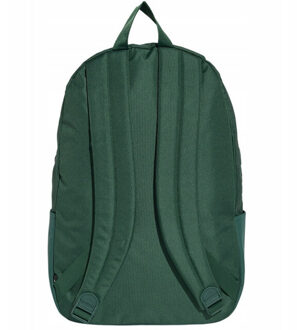 adidas Klassieke horizontale rugzak Groen - One size