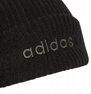 adidas Klassieke muts - maat One size Zwart