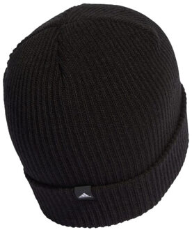 adidas Klassieke muts voor kinderen Zwart - One size