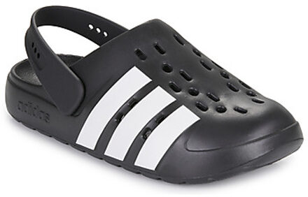 adidas Klompen adidas ADILETTE CLOG 2.0" Zwart - 37,38,39,42,43,46,40 1/2,47,44 1/2,48 1/2