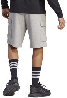 adidas Korte broek met frans badstof logo heren Grijs