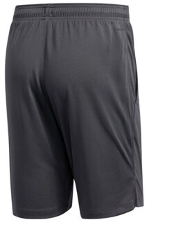 adidas Korte broek met herenlogo Grijs - L