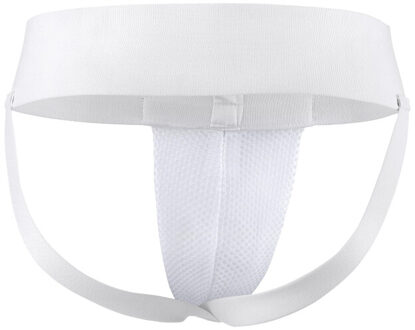 adidas Kruis jock strap Wit - XL