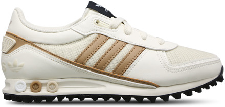adidas LA Trainer Kindersneakers - Wit - Maat 36 2/3 - Leer White