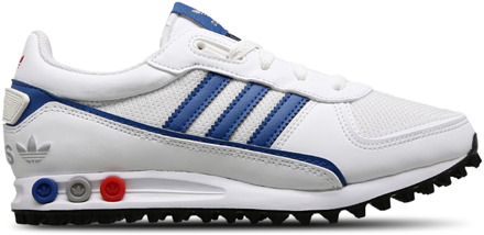adidas LA Trainer Kindersneakers - Wit - Maat 37 1/3 - Leer White