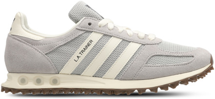adidas LA Trainer Sneakers Heren - Grijs - Maat 41 1/3 - Mesh/Synthetisch Grey