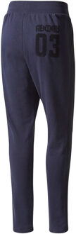adidas Laag kruis dames marineblauw trainingsbroek Navy