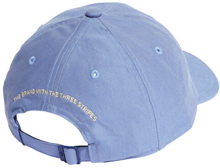adidas Lage dad baseball cap Blauw - One size