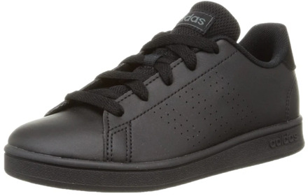 adidas Lage Sneakers adidas ADVANTAGE K" Zwart - 36,32,33,35,36 2/3,35 1/2,33 1/2