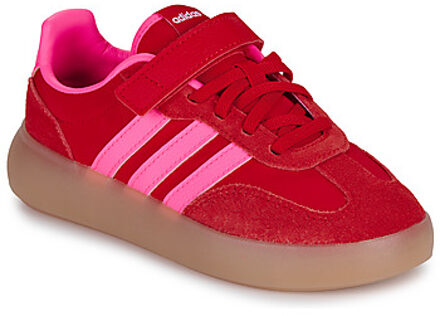 adidas Lage Sneakers adidas BARREDA DECODE EL C" Rood - 34,35,31 1/2,28 1/2