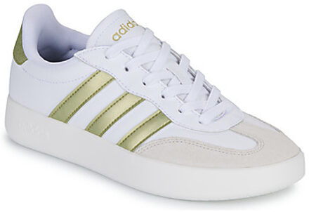 adidas Lage Sneakers adidas BARREDA" Wit - 36,38,42,36 2/3,37 1/3,38 2/3,39 1/3,41 1/3