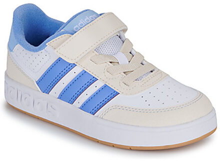 adidas Lage Sneakers adidas BREAKBASE C" Wit - 28,29,30,31,32,34,35,33 1/2,31 1/2,30 1/2,28 1/2